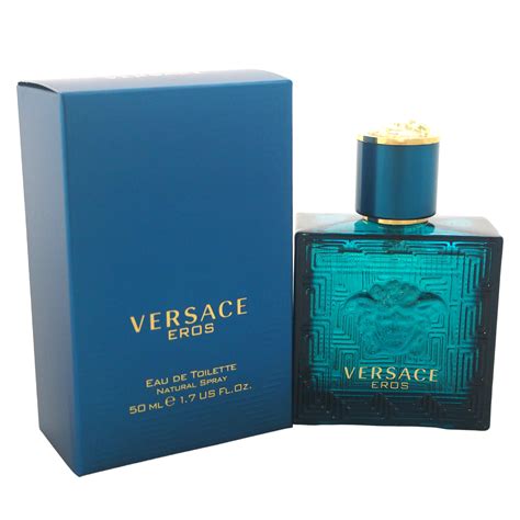 versace eros by for men